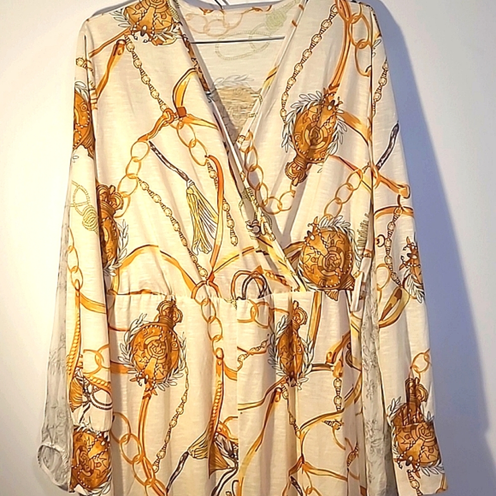 Jumpsuit relax wide legs